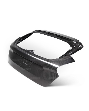 Ford Focus Hatchback 2015-2016 Seibon Carbon Fibre Boot Lid