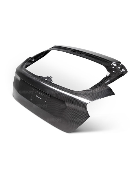 Ford Focus Hatchback 2015-2016 Seibon Carbon Fibre Boot Lid Ford Focus Hatchback 2015-2016 Seibon Carbon Fibre Boot Lid
