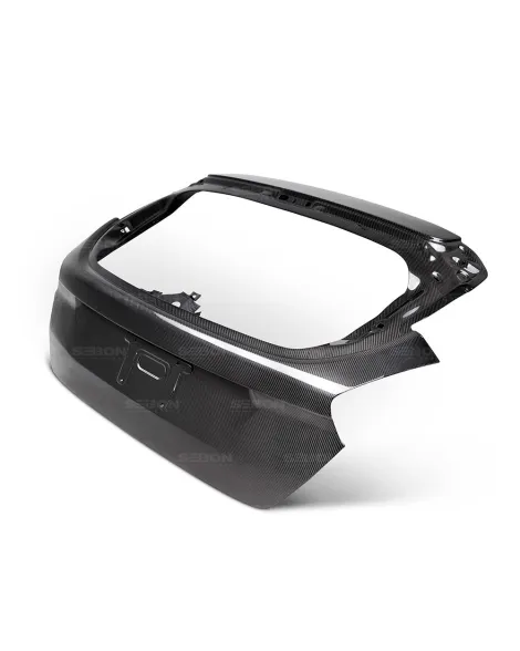 Ford Focus Hatchback 2015-2016 Seibon Carbon Fibre Boot Lid Ford Focus Hatchback 2015-2016 Seibon Carbon Fibre Boot Lid