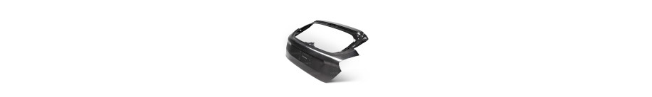 MK3 Focus Boot Lids MK3 Focus Boot Lids