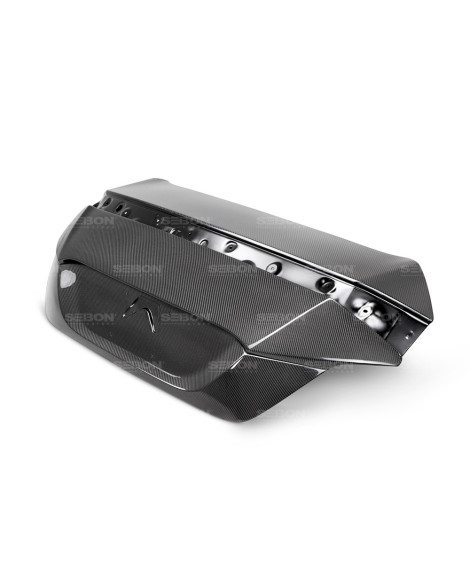 Honda Civic 2DR 2016 Seibon Carbon Fibre Boot Lid