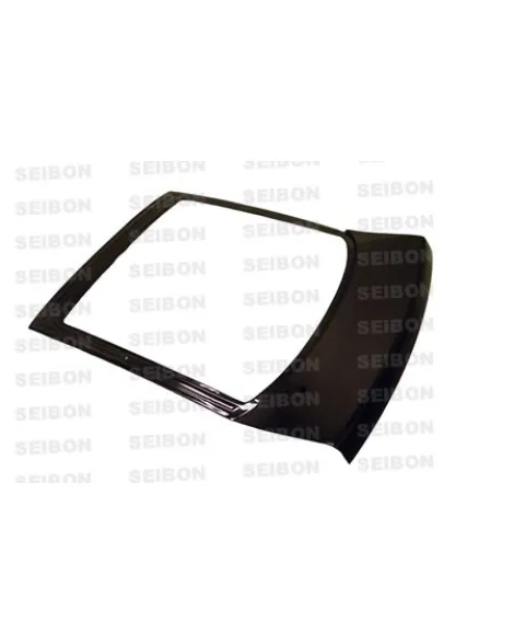 Nissan 240SX HB 1989-1994 Seibon Carbon OEM-style carbon fibre boot lid