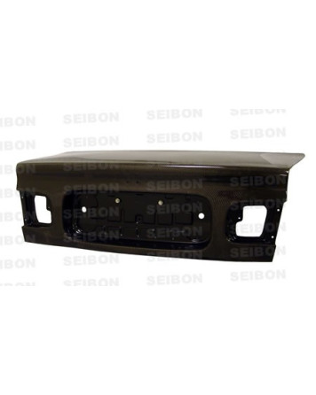 Honda Civic 2DR 1992-1995 Seibon Carbon OEM-style carbon fibre boot lid