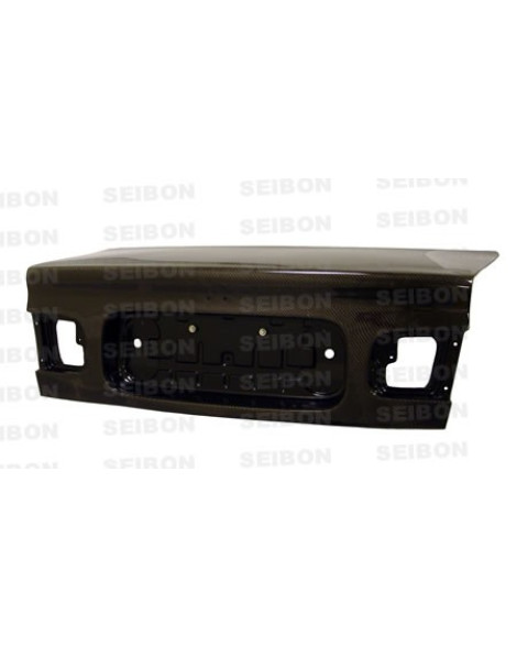Honda Civic 2DR 1992-1995 Seibon Carbon OEM-style carbon fibre boot lid Honda Civic 2DR 1992-1995 Seibon Carbon OEM-style carbon fibre boot lid