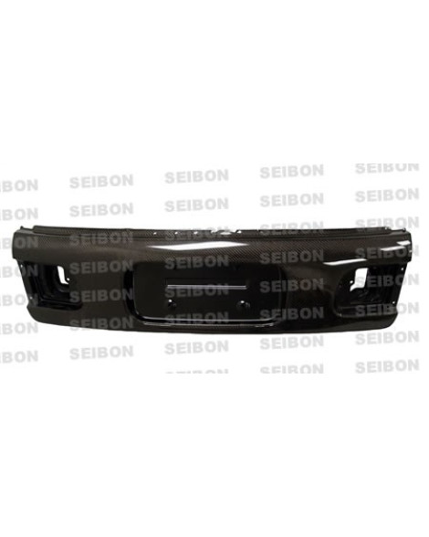Honda Civic HB 1992-1995 Seibon Carbon OEM-style carbon fibre boot lid Honda Civic HB 1992-1995 Seibon Carbon OEM-style carbon fibre boot lid