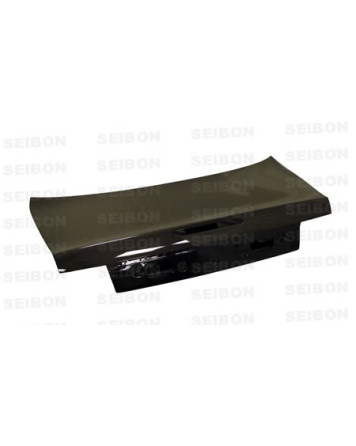 Nissan 240SX / SILVIA 1995-1998 Seibon Carbon OEM-style carbon fibre boot lid