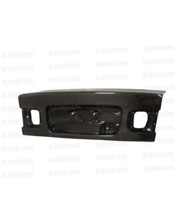 Honda Civic 2DR 1996-2000 Seibon Carbon OEM-style carbon fibre boot lid