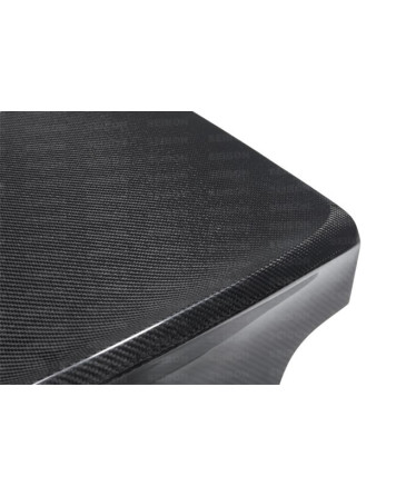 BMW E39 (U.S. plate) 1997-2003 Seibon Carbon CSL-style carbon fibre boot lid