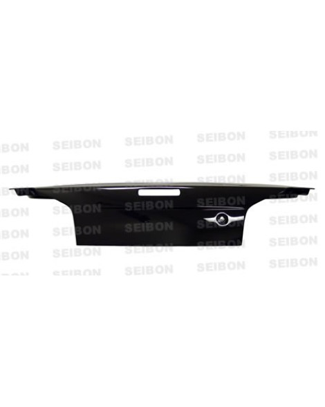 Nissan Skyline R34 1999-2001 Seibon Carbon OEM-style carbon fibre boot lid Nissan Skyline R34 1999-2001 Seibon Carbon OEM-style carbon fibre boot lid