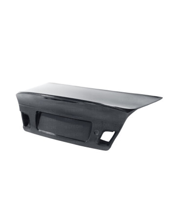 BMW E46 2DR 1999-2006 Seibon Carbon CSL-style carbon fibre boot lid