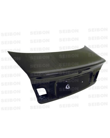 BMW E46 4DR 1999-2004 Seibon Carbon CSL-style carbon fibre boot lid
