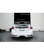 Ford Focus 2012-2013 Seibon Carbon fibre tail garnish Ford Focus 2012-2013 Seibon Carbon fibre tail garnish