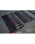 Subaru STI 08-14 Subie Supply Co. Fender Badges Subaru STI 08-14 Subie Supply Co. Fender Badges