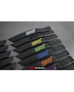 Subaru STI 08-14 Subie Supply Co. Fender Badges Subaru STI 08-14 Subie Supply Co. Fender Badges