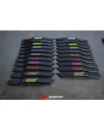 Subaru STI 08-14 Subie Supply Co. Fender Badges Subaru STI 08-14 Subie Supply Co. Fender Badges
