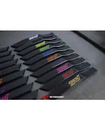 Subaru STI 08-14 Subie Supply Co. Fender Badges Subaru STI 08-14 Subie Supply Co. Fender Badges