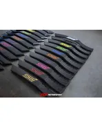 Subaru STI 08-14 Subie Supply Co. Fender Badges Subaru STI 08-14 Subie Supply Co. Fender Badges