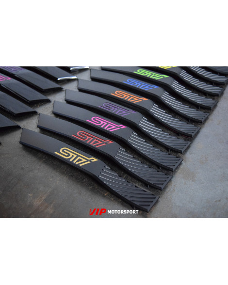 Subaru STI 08-14 Subie Supply Co. Fender Badges Subaru STI 08-14 Subie Supply Co. Fender Badges