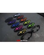 Subie Supply Co. Front & Rear Subaru Emblems