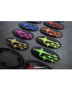 Subie Supply Co. Front & Rear Subaru Emblems