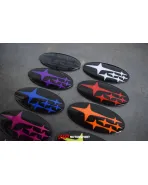 Subie Supply Co. Front & Rear Subaru Emblems