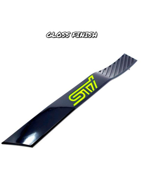 Subaru STI 08-14 Subie Supply Co. Fender Badges Subaru STI 08-14 Subie Supply Co. Fender Badges
