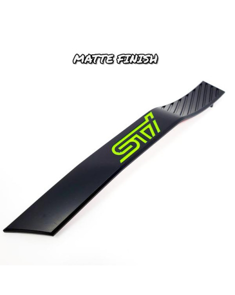 Subaru STI 08-14 Subie Supply Co. Fender Badges Subaru STI 08-14 Subie Supply Co. Fender Badges