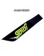 Subaru STI 14-21 Subie Supply Co. Fender Badges Subaru STI 14-21 Subie Supply Co. Fender Badges