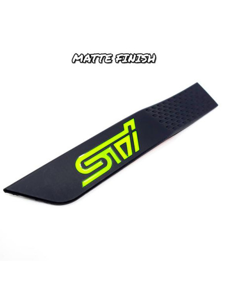 Subaru STI 14-21 Subie Supply Co. Fender Badges Subaru STI 14-21 Subie Supply Co. Fender Badges