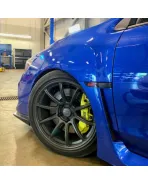 Subaru STI 14-21 Subie Supply Co. Fender Badges Subaru STI 14-21 Subie Supply Co. Fender Badges