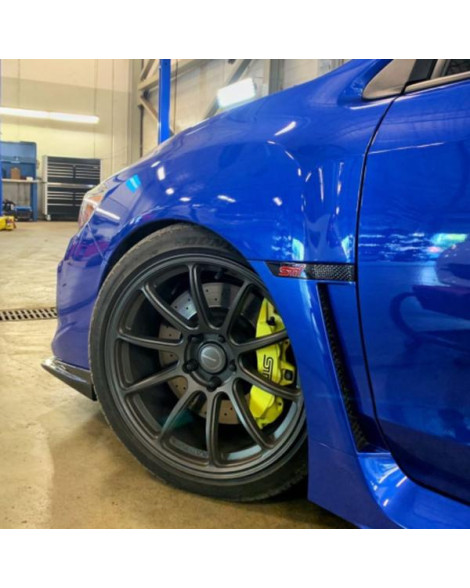 Subaru STI 14-21 Subie Supply Co. Fender Badges Subaru STI 14-21 Subie Supply Co. Fender Badges