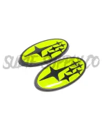 Subie Supply Co. Special Edition Front & Rear Subaru Emblems
