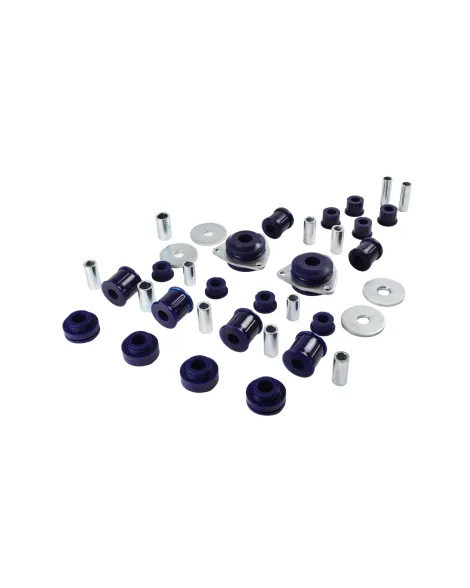 Land Rover Defender TD5 2002-2009 SuperPro Suspension Bushing Vehicle Kit KIT0043CK Land Rover Defender TD5 2002-2009 SuperPro Suspension Bushing Vehicle Kit KIT0043CK