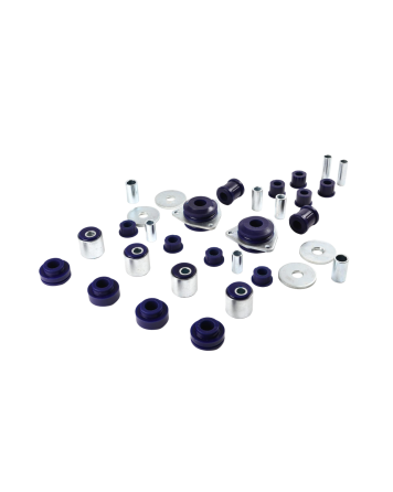 Land Rover Defender Puma 2009+ SuperPro Suspension Bushing Vehicle Kit KIT0043DK