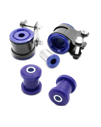 Mazda 3 MPS 07-09 SuperPro Front Control Arm Bush Kit (With Bracket)