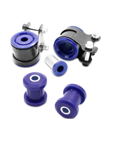 Mazda 3 MPS 07-09 SuperPro Front Control Arm Bush Kit (With Bracket) Mazda 3 MPS 07-09 SuperPro Front Control Arm Bush Kit (With Bracket)