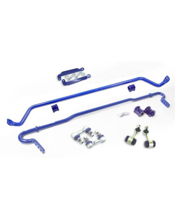 Subaru WRX/STI 14-21 SuperPro Roll Control Anti-Roll Bar / Sway Bar Upgrade Kit