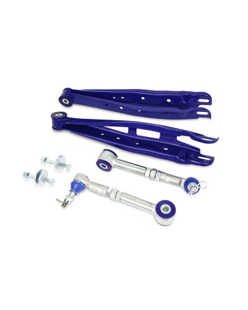 Toyota GT86 / GR86 / Subaru BRZ 2012+ SuperPro Rear Control Arm Kit TRC0015