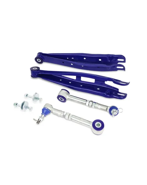 Toyota GT86 / GR86 / Subaru BRZ 2012+ SuperPro Rear Control Arm Kit TRC0015 Toyota GT86 / GR86 / Subaru BRZ 2012+ SuperPro Rear Control Arm Kit TRC0015