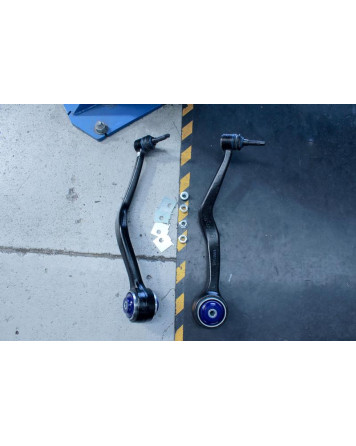 Vauxhall VXR8 07-09 / Commodore VE 06-13 SuperPro Caster Arm Complete Assembly
