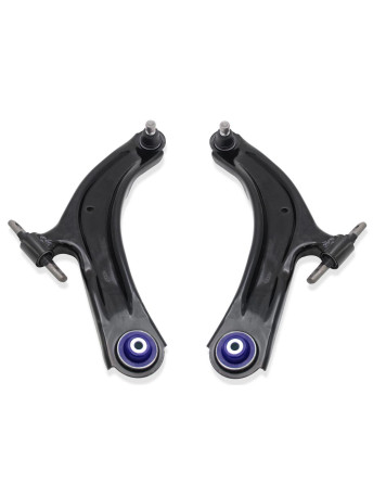 Nissan X-Trail T31 / Dualis J10/JJ10 07-13 / Renault Koleos HY 08-17 SuperPro Front Control Arm Kit