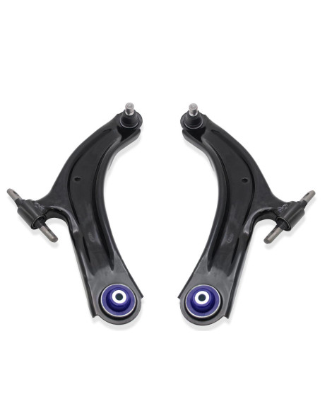 Nissan X-Trail T31 / Dualis J10/JJ10 07-13 / Renault Koleos HY 08-17 SuperPro Front Control Arm Kit Nissan X-Trail T31 / Dualis J10/JJ10 07-13 / Renault Koleos HY 08-17 SuperPro Front Control Arm Kit