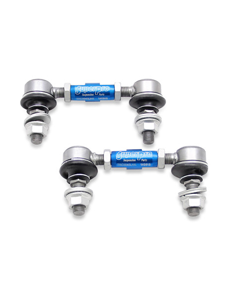 Vauxhall/Holden VXR8 / Commodore VE 06-13 SuperPro Adjustable Rear Sway Bar Link Kit Vauxhall/Holden VXR8 / Commodore VE 06-13 SuperPro Adjustable Rear Sway Bar Link Kit