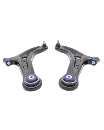 Ford Fiesta ST MK7 SuperPro Front Control Arm Kit Standard Alignment