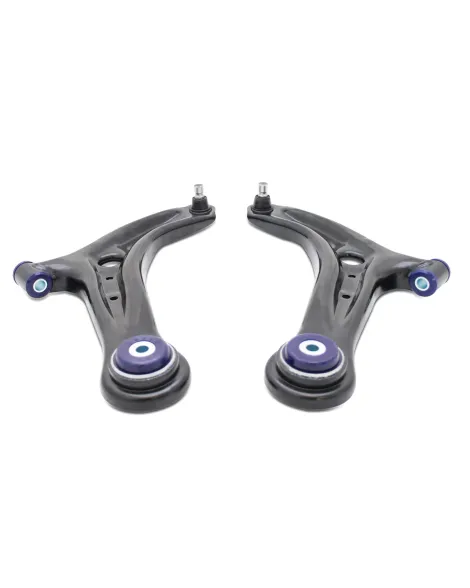 Ford Fiesta ST MK7 SuperPro Front Control Arm Kit Standard Alignment Ford Fiesta ST MK7 SuperPro Front Control Arm Kit Standard Alignment
