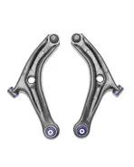 Ford Fiesta ST MK7 SuperPro Front Control Arm Kit Standard Alignment Ford Fiesta ST MK7 SuperPro Front Control Arm Kit Standard Alignment