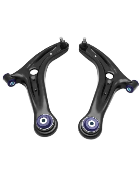 Ford Fiesta ST MK7 SuperPro Front Control Arm Kit / Caster Increase Arms Ford Fiesta ST MK7 SuperPro Front Control Arm Kit / Caster Increase Arms