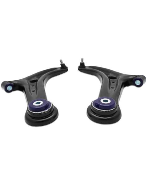 Ford Fiesta ST MK7 SuperPro Front Control Arm Kit / Caster Increase Arms Ford Fiesta ST MK7 SuperPro Front Control Arm Kit / Caster Increase Arms