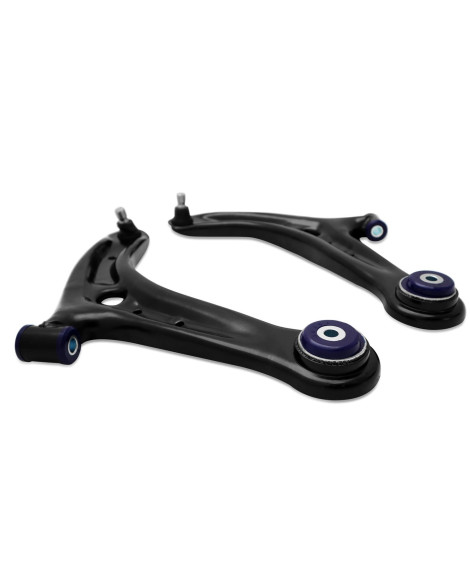 Ford Fiesta ST MK7 SuperPro Front Control Arm Kit / Caster Increase Arms Ford Fiesta ST MK7 SuperPro Front Control Arm Kit / Caster Increase Arms