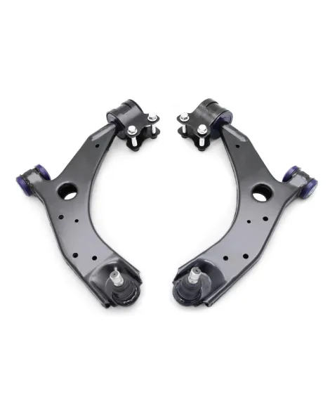 Mazda 3 / 3 MPS BK Mazdaspeed 03-09 / 5 04-10 CR19 SuperPro Front Control Arm Kit Mazda 3 / 3 MPS BK Mazdaspeed 03-09 / 5 04-10 CR19 SuperPro Front Control Arm Kit